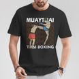 Muay Thai Boxing T-Shirt Unique Gifts Muay Thai Boxing T-Shirt Unique Gifts