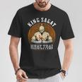 Muay Thai Boxing Training Gym Sagat Training Camp T-Shirt Unique Gifts