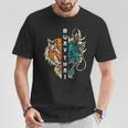 Muay Thai Dragon Tiger T-Shirt Unique Gifts