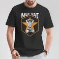 Muay Thai Fighter Sleeveless T-Shirt Unique Gifts Muay Thai Fighter Sleeveless T-Shirt Unique Gifts