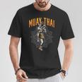 Muay Thai Hobby Martial Arts Fighter Boxing T-Shirt Unique Gifts Muay Thai Hobby Martial Arts Fighter Boxing T-Shirt Unique Gifts