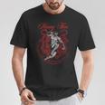 Muay Thai Kickboxing Martial Art Fighter Thai Boxing T-Shirt Unique Gifts