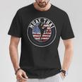 Muay Thai Kickboxing Vintage T-Shirt Unique Gifts