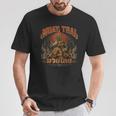 Muay Thai Life Vintage Thai Boxing Nak Muay Thai Giant T-Shirt Unique Gifts