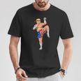 Muay Thai Trump Make Muay Thai Great Again T-Shirt Unique Gifts Muay Thai Trump Make Muay Thai Great Again T-Shirt Unique Gifts