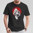 Panda Bear Karate Kickboxing Muay Thai Martial Arts T-Shirt Unique Gifts
