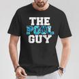 The Pool Guy For Pool Worker Swimming Pool Experts T-Shirt Unique Gifts