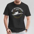 My Retirement Plan Swim Athlete Swimming Grandpa Swimmer T-Shirt Unique Gifts My Retirement Plan Swim Athlete Swimming Grandpa Swimmer T-Shirt Unique Gifts