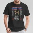 Sawadee Thai Traditional Sak Yant Thai Twin Tiger Muay Thai T-Shirt Unique Gifts Sawadee Thai Traditional Sak Yant Thai Twin Tiger Muay Thai T-Shirt Unique Gifts