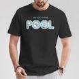 See You At The Pool Summer Swimming Pool T-Shirt Unique Gifts See You At The Pool Summer Swimming Pool T-Shirt Unique Gifts