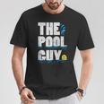 Summer Pool Guy Swimming Pool Boy T-Shirt Unique Gifts Summer Pool Guy Swimming Pool Boy T-Shirt Unique Gifts