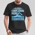 Swim Coach Swim Training Swimming Sport T-Shirt Unique Gifts Swim Coach Swim Training Swimming Sport T-Shirt Unique Gifts