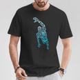 Swim Sport Athletes Swimmer Dad Boys Competitive Swimming T-Shirt Unique Gifts