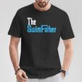 The SwimFather Saying Tee For Swimming Fatehrs T-Shirt Unique Gifts The SwimFather Saying Tee For Swimming Fatehrs T-Shirt Unique Gifts