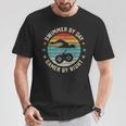 Swimmer By Day Gamer By Night Swimming Swim Lover Gaming T-Shirt Unique Gifts Swimmer By Day Gamer By Night Swimming Swim Lover Gaming T-Shirt Unique Gifts