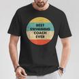 Swimming Coach T-Shirt Unique Gifts Swimming Coach T-Shirt Unique Gifts