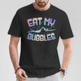 Swimming Eat My Bubbles Swim Watercolour T-Shirt Unique Gifts Swimming Eat My Bubbles Swim Watercolour T-Shirt Unique Gifts