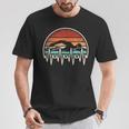 Swimming Heartbeat Retro Swim Swimmer Men Women T-Shirt Unique Gifts Swimming Heartbeat Retro Swim Swimmer Men Women T-Shirt Unique Gifts