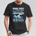 Swimming Humor Swim T-Shirt Unique Gifts