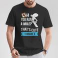 Swimming Saying For Swimmers T-Shirt Unique Gifts
