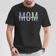 Swimming Sport Ideas For Everybody Women's Swim Mom Swim Team Swimmers Mother T-Shirt Unique Gifts
