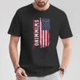 Swimming And Swimmers T-Shirt Unique Gifts Swimming And Swimmers T-Shirt Unique Gifts