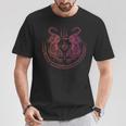 Thai Tattoo Twin Tiger Sak Yant Muay Thai Thailand Graphic T-Shirt Unique Gifts