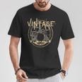 Vintage Drum Kit T-Shirt Unique Gifts Vintage Drum Kit T-Shirt Unique Gifts