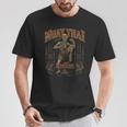 Vintage Muay Thai Belt Thai Boxing Warrior Fighter Skeleton T-Shirt Unique Gifts Vintage Muay Thai Belt Thai Boxing Warrior Fighter Skeleton T-Shirt Unique Gifts