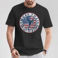 Vintage Muay Thai Karate Boxing Mixed Martial Arts T-Shirt Unique Gifts