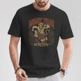 Vintage Muay Thai Spirit Thai Boxing Fighter Soul Monkey T-Shirt Unique Gifts Vintage Muay Thai Spirit Thai Boxing Fighter Soul Monkey T-Shirt Unique Gifts
