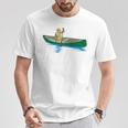 Canadian Canoe Yoke Canoeing Raglan Baseball Tee T-Shirt Unique Gifts Canadian Canoe Yoke Canoeing Raglan Baseball Tee T-Shirt Unique Gifts