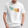 Canoe Canoeing Retro Vintage T-Shirt Unique Gifts