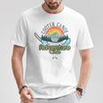 Cooter Canoe Purewick Nursing ICU ED ER Med Surg Nurse T-Shirt Unique Gifts