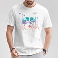 Drum Kit Drummer Graphic T-Shirt Unique Gifts Drum Kit Drummer Graphic T-Shirt Unique Gifts