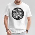 Drum Kit Drums Sweatshirt T-Shirt Unique Gifts Drum Kit Drums Sweatshirt T-Shirt Unique Gifts