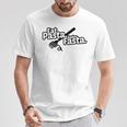 Eat Pasta Swim Fasta Swimmer Tshirt Swimming T-Shirt Unique Gifts