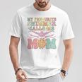 Favourite Swimmer Calls Me Mom Swimming Mom Female Swimmer T-Shirt Unique Gifts Favourite Swimmer Calls Me Mom Swimming Mom Female Swimmer T-Shirt Unique Gifts