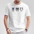 Good Better Best Boxer Kickboxer Fan Muay Thai Boxing T-Shirt Unique Gifts Good Better Best Boxer Kickboxer Fan Muay Thai Boxing T-Shirt Unique Gifts