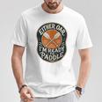 Kayak Canoe Paddle Either Oar T-Shirt Unique Gifts