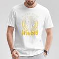 Muay Thai Thailand Fighter Martial Arts Son Of The Ishan Tee Raglan Baseball Tee T-Shirt Unique Gifts