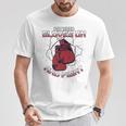 Put Your Gloves On And Fight Muay Thai Kickboxer Fan Boxing T-Shirt Unique Gifts Put Your Gloves On And Fight Muay Thai Kickboxer Fan Boxing T-Shirt Unique Gifts