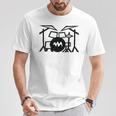 Retro Drum Kit Raglan Baseball Tee T-Shirt Unique Gifts