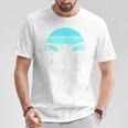 Swim Team Shirt Grandma Mama Swimming Meet Swimmer T-Shirt Unique Gifts