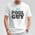 Vintage The Pool Guy Swimming For Him T-Shirt T-Shirt Unique Gifts Vintage The Pool Guy Swimming For Him T-Shirt T-Shirt Unique Gifts