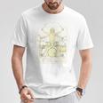 Vitruvian Drummer Drum Kit Music Lover Musician Men Raglan Baseball Tee T-Shirt Unique Gifts Vitruvian Drummer Drum Kit Music Lover Musician Men Raglan Baseball Tee T-Shirt Unique Gifts