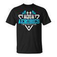 Aqua Aerobics Swimming Water Instructor Fitness Waterobics T-Shirt, trending gift Aqua Aerobics Swimming Water Instructor Fitness Waterobics T-Shirt, trending gift
