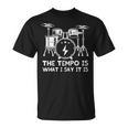 Best Drum For Men Women Drummer Drum Kit Drumming T-Shirt, trending gift Best Drum For Men Women Drummer Drum Kit Drumming T-Shirt, trending gift
