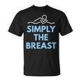 Breaststroke Swimming Swimmer T Shirt T-Shirt, trending gift Breaststroke Swimming Swimmer T Shirt T-Shirt, trending gift