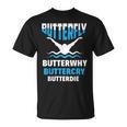 Butterfly Butterwhy Buttercry Swimming Swimmer T-Shirt, trending gift Butterfly Butterwhy Buttercry Swimming Swimmer T-Shirt, trending gift